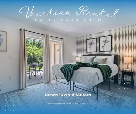 403 Veterans Blvd #6, Branson, MO 65616