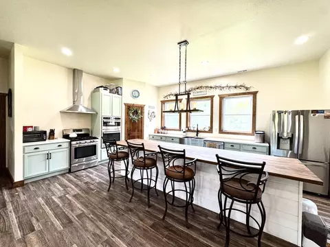 Kitchen - 574 E Dade 102, Everton, MO 65646 photo 2 of 5
