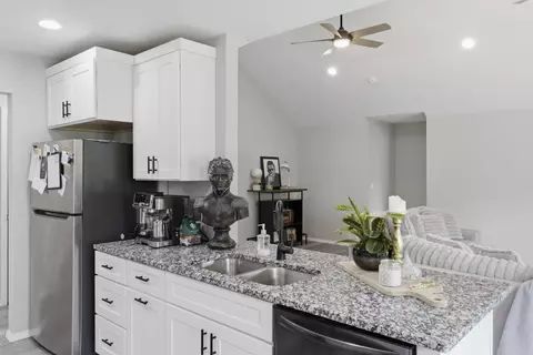 Kitchen - 524 E Logan St, Willard, MO 65781 photo 2 of 2