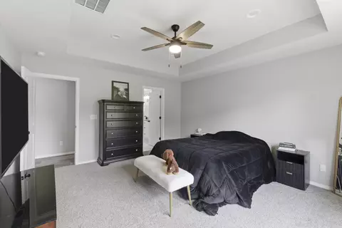 Bedroom - 524 E Logan St, Willard, MO 65781 photo 3 of 6