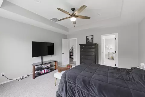 Bedroom - 524 E Logan St, Willard, MO 65781 photo 2 of 6