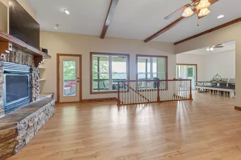 Living - 169 Ranch Rd, Saddlebrooke, MO 65630 photo 3 of 4