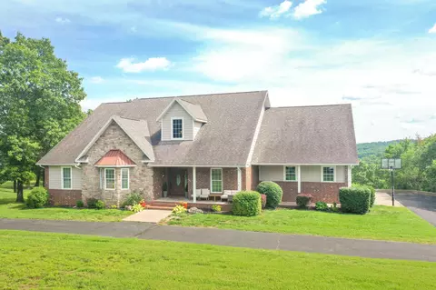Exterior - 169 Ranch Rd, Saddlebrooke, MO 65630 photo 11 of 20