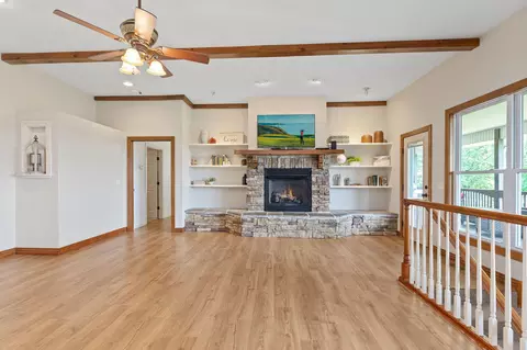 Living - 169 Ranch Rd, Saddlebrooke, MO 65630 photo 2 of 4