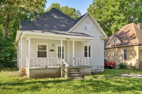 Exterior - 800 W Central St, Springfield, MO 65802 photo 2 of 7