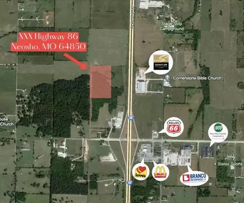 Nnn Memory Lane, Neosho, MO 64850