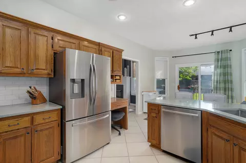 Kitchen - 1113 S Carriage Ave, Springfield, MO 65809 photo 5 of 5
