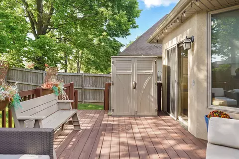Exterior - 1113 S Carriage Ave, Springfield, MO 65809 photo 7 of 12