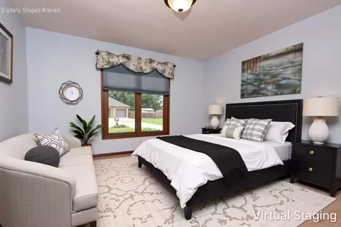 Bedroom - 2535 S Laurel Ave, Springfield, MO 65807 photo 1 of 4