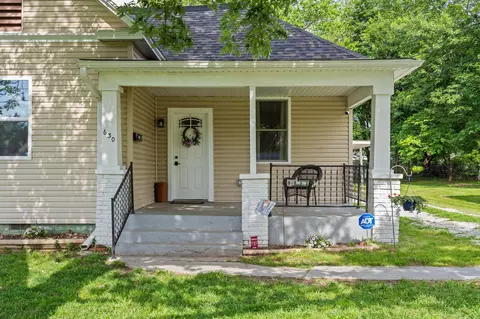 Exterior - 630 N Forest Ave, Springfield, MO 65802 photo 2 of 7