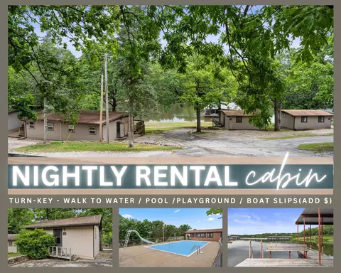 346 Terrace Crest Ln #8, Reeds Spring, MO 65737