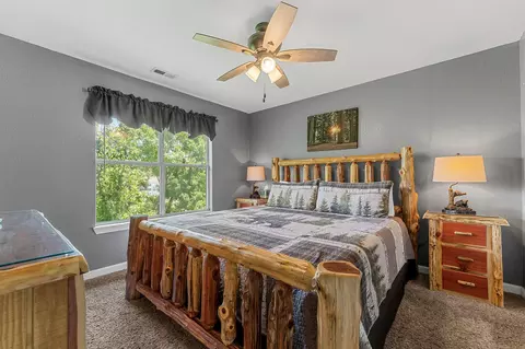 Bedroom - 200 Golf View Dr #12, Branson, MO 65616 photo 1 of 4