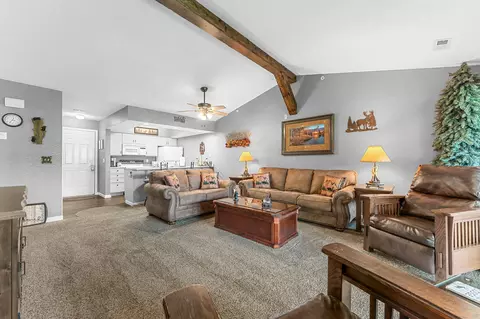 Living - 200 Golf View Dr #12, Branson, MO 65616 photo 3 of 4
