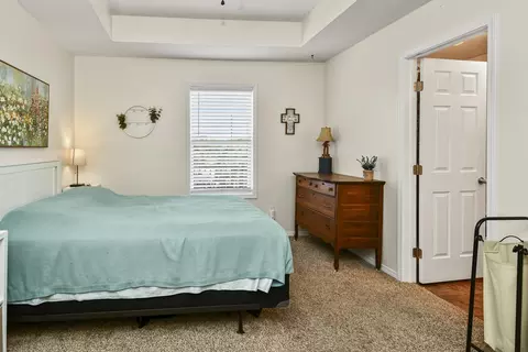 Bedroom - 2610 S Lilac St, Ozark, MO 65721 photo 1 of 6