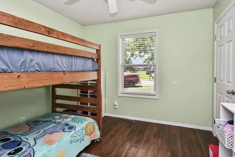 Bedroom - 2610 S Lilac St, Ozark, MO 65721 photo 3 of 6