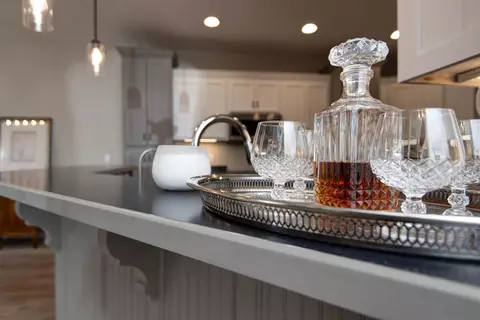 Kitchen - 820 E Crystal Ave, Nixa, MO 65714 photo 1 of 4