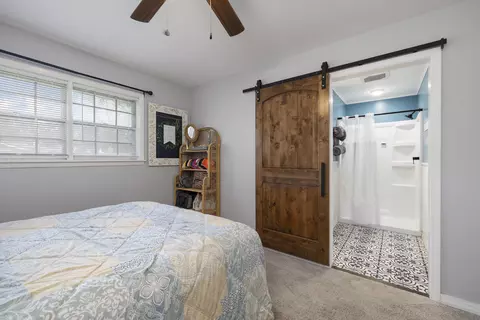 Bedroom - 2451 S Hillside Dr, Springfield, MO 65804 photo 1 of 3