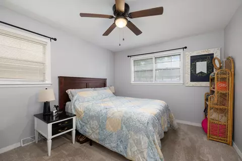 Bedroom - 2451 S Hillside Dr, Springfield, MO 65804 photo 2 of 3