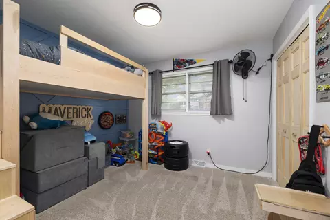 Bedroom - 2451 S Hillside Dr, Springfield, MO 65804 photo 3 of 3