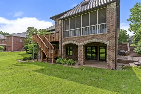 Exterior - 5418 S Castlebay Dr, Springfield, MO 65809 photo 10 of 15