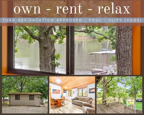 346 Terrace Crest Ln #1, Reeds Spring, MO 65737
