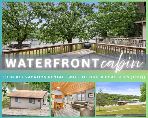346 Terrace Crest Ln #3, Reeds Spring, MO 65737