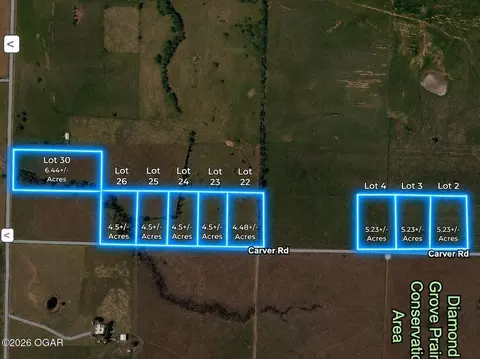 lot26 Carver Rd, Diamond, MO 64840