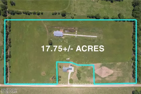 17 75- Acres 884 Holly Rd, South West City, MO 64863