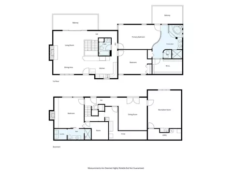 Floorplan - 500 Timberlane Point Rd, Branson, MO 65616 photo 1 of 1