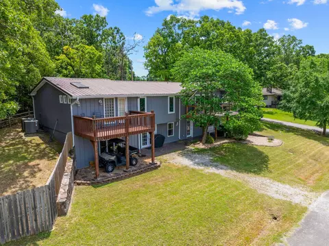 Exterior - 500 Timberlane Point Rd, Branson, MO 65616 photo 2 of 7