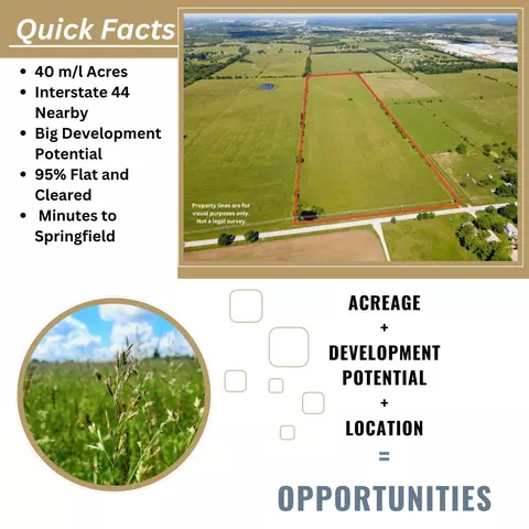 000 N Farm Road 231, Strafford, MO 65757