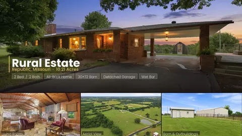 3642 S Farm Road 69, Republic, MO 65738