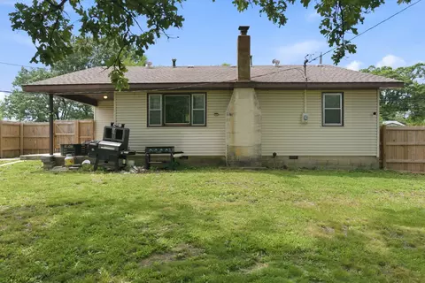 Exterior - 502 S Pear St, Buffalo, MO 65622 photo 5 of 7