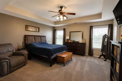 Bedroom - 209 Sparrow Ln, Willard, MO 65781 photo 1 of 4