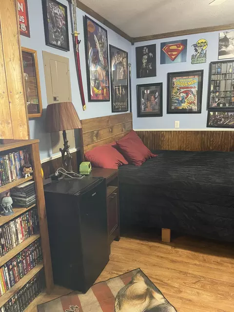 Bedroom - 1019 N Pine St, Marshfield, MO 65706 photo 10 of 10