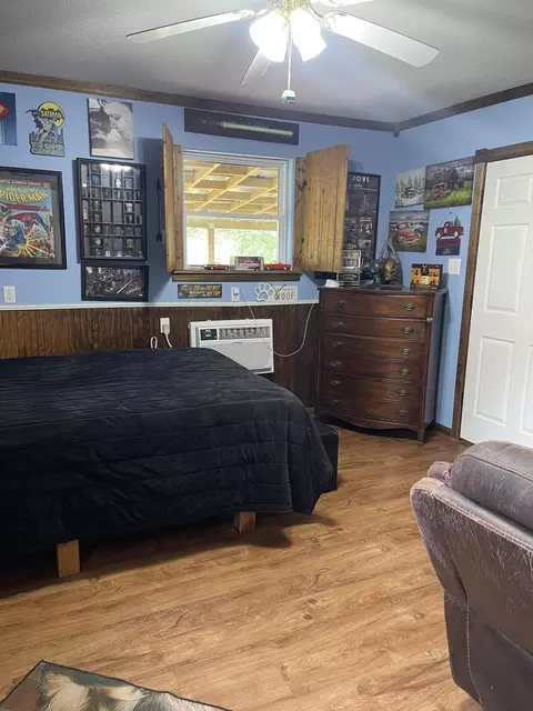 Bedroom - 1019 N Pine St, Marshfield, MO 65706 photo 9 of 10