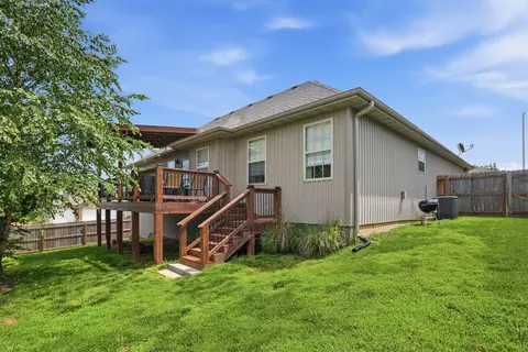 Exterior - 5713 S Lexington Ave, Springfield, MO 65810 photo 9 of 11