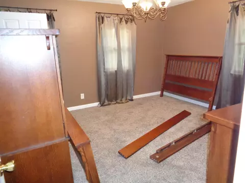 Bedroom - 2023 S Glencrest Ave, Springfield, MO 65804 photo 3 of 6