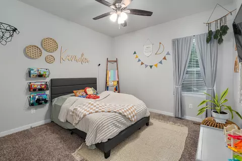 Bedroom - 932 E Downshire Dr, Nixa, MO 65714 photo 3 of 7