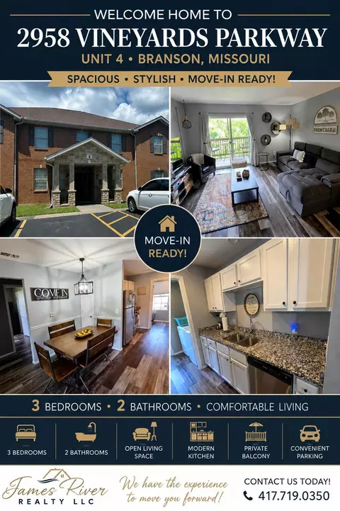 2958 Vineyards Pkwy # 24-4, Branson, MO 65616