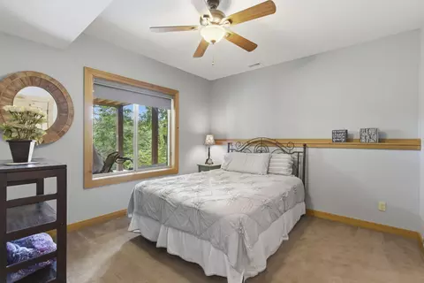 Bedroom - 27094 Private Road 2234, Shell Knob, MO 65747 photo 5 of 7