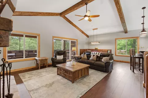 Living - 27094 Private Road 2234, Shell Knob, MO 65747 photo 1 of 4