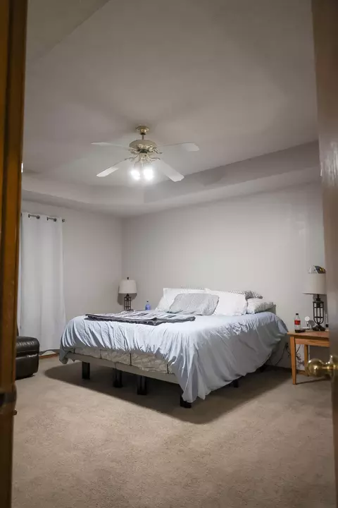 Bedroom - 310 E Grant St, Clever, MO 65631 photo 1 of 3