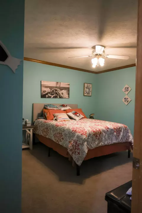 Bedroom - 310 E Grant St, Clever, MO 65631 photo 3 of 3