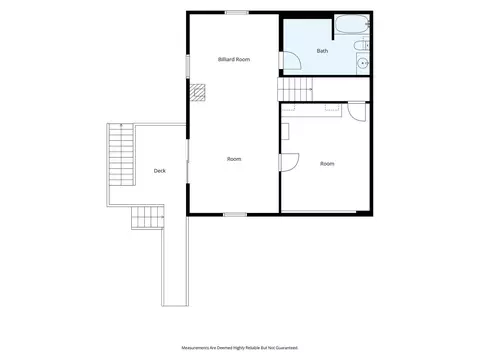 Floorplan - 280 Quail Run Rd, Branson, MO 65616 photo 3 of 3