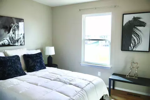 Bedroom - 4377 N Toby Ave, Springfield, MO 65803 photo 3 of 9