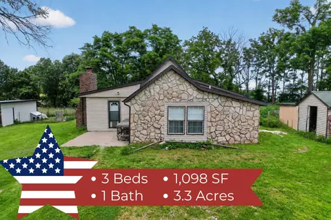 2081 Sand Ridge Rd, Marshfield, MO 65706
