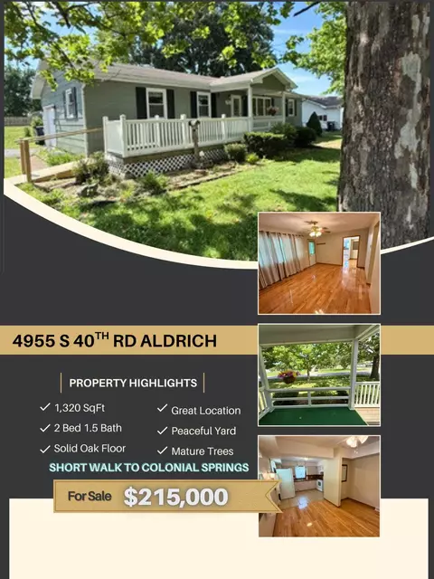 761 S Hickory St, Buffalo, MO 65622