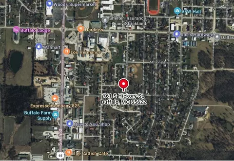 View/Area - 761 S Hickory St, Buffalo, MO 65622 photo 1 of 1