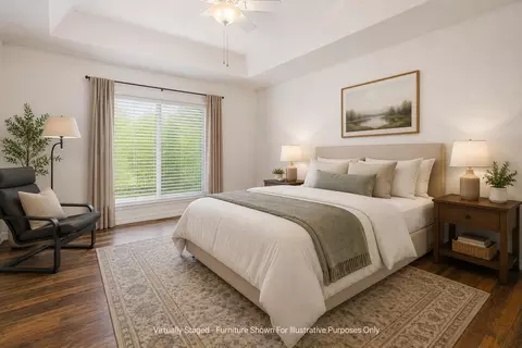 Bedroom - 420 Amanda Rd, Ridgedale, MO 65739 photo 4 of 6